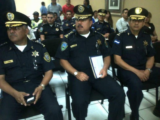 Movimientos en los mandos superiores de la Policía Nacional