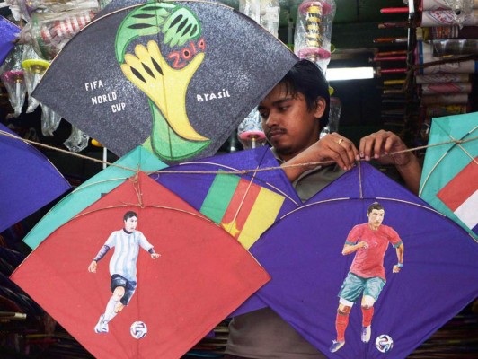 Composición de las 32 selecciones que disputarán el Mundial