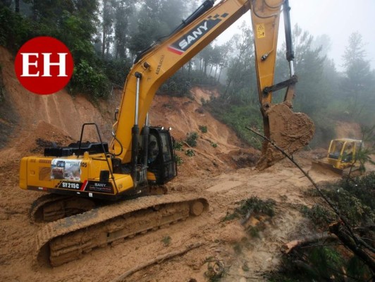 Guatemala declara estado de calamidad tras devastación por Eta (FOTOS)