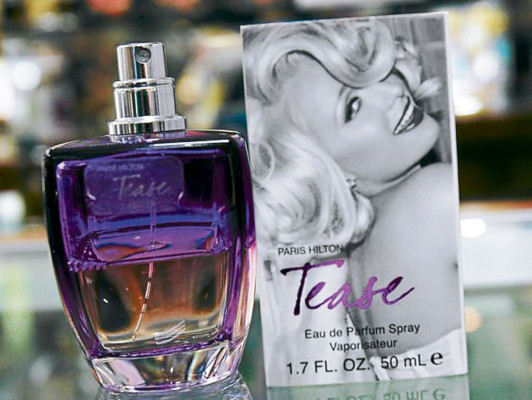 Los aromas de los famosos