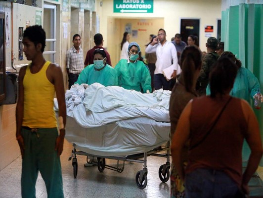 La masacre de la 3 de Mayo cobró su cuarta víctima mortal