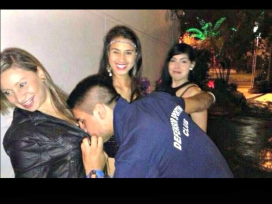 Jugadores de equipo uruguayo celebraron con prostitutas y drogas&nbsp;