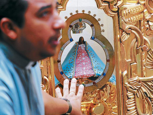 Masiva afluencia de peregrinos se espera desde este viernes