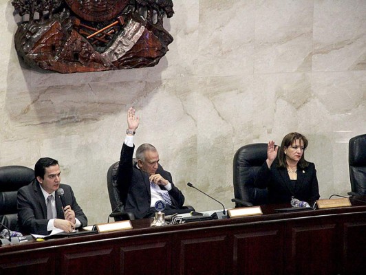 Presidente del CN confía en la gobernabilidad