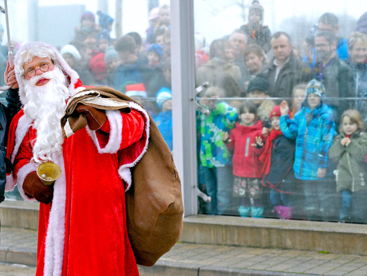 El mundo celebra la Navidad