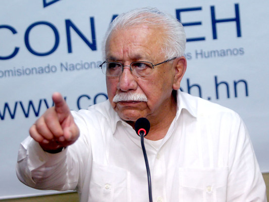 Honduras: Cada 87 minutos muere una persona por arma de fuego