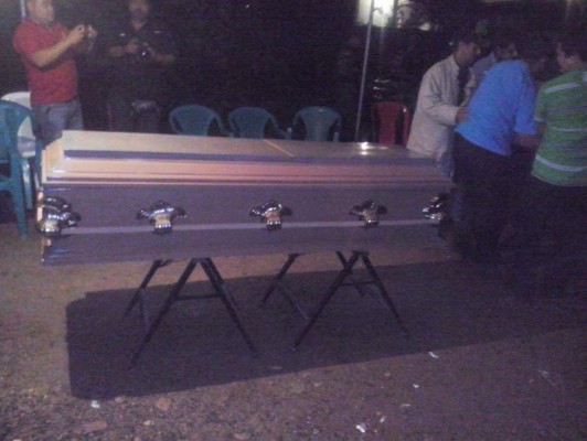 Último adiós a Miss Honduras Mundo y a su hermana