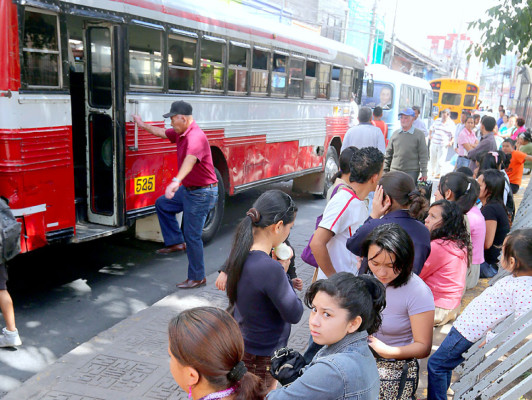 Honduras: Dirección de Transporte habilita número para denuncias
