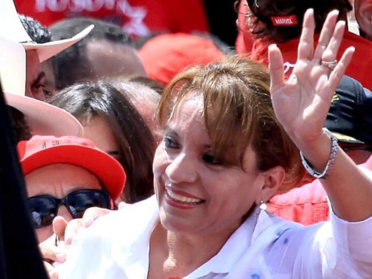 'Machismo e inequidad' impiden a la mujer hondureña llegar a la presidencia