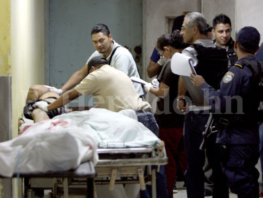 Honduras: Revuelta en Penitenciaría Nacional deja tres muertos