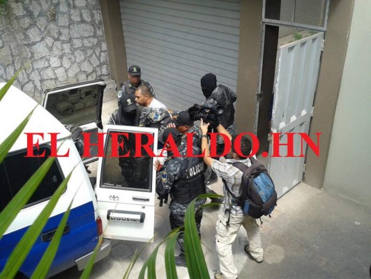 En la PN se queda 'El Negro” Lobo