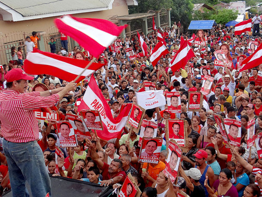 ¿Quién paga el helicóptero que usa Xiomara?