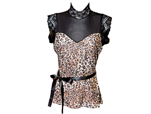 La moda no oculta nada