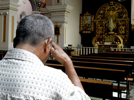 FOTOS: Iglesia Los Dolores, ícono de la historia