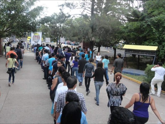 UNAH extiende plazo para presentar documentos