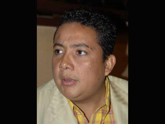 Dictan arresto domiciliario a diputado Fredy Nájera