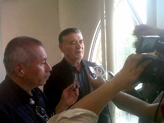 Sobreseimiento definitivo para Evelio Reyes