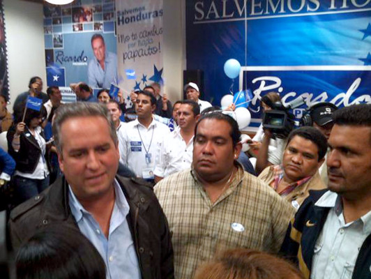 70% de resultados preliminares fueron transmitidos