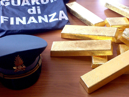 Confiscan 1,300 millones de euros a mafia italiana