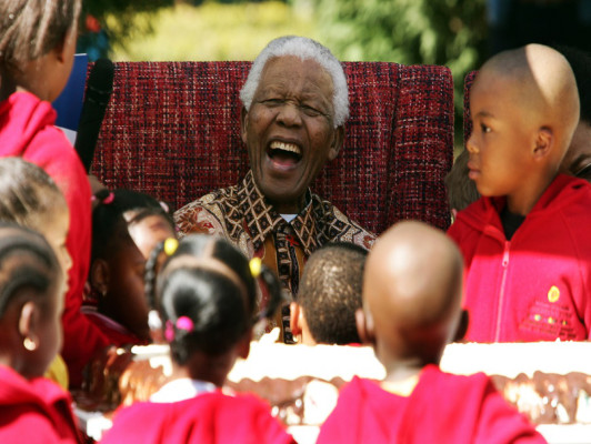 Fallece el expresidente sudafricano Nelson Mandela