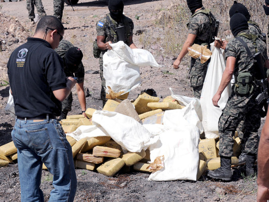 Los Cachiros, en lista de narcos de EE UU