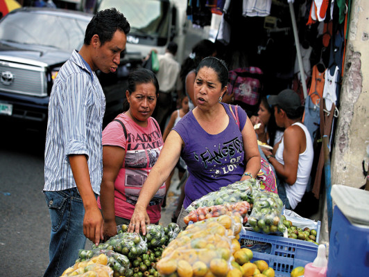 Arroz precocido y frijoles en bolsa pagarán el 12% del ISV