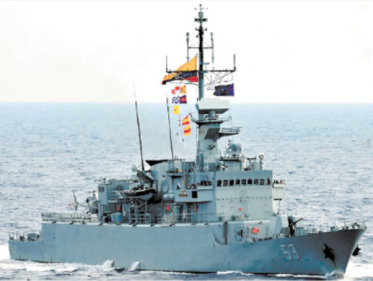 Colombia mantiene presencia armada en aguas dadas a Nicaragua