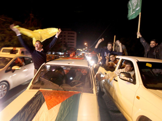 Voto a favor de Palestina alienta reconciliación entra Autoridad y Hamas