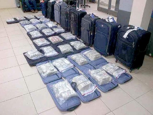 Honduran news in ElHeraldo.hn