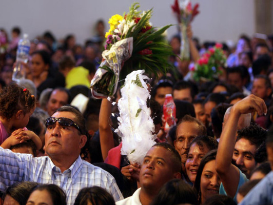 Honduras debe recobrar la alegría y fortalecer su fe