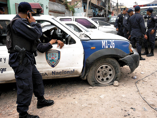 Calamidad policial 'no es razón para no cumplir con el deber”