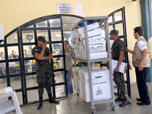 Remonta Juan Orlando y casi alcanzan a Villeda