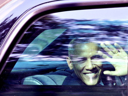 Obama llama a superar 'estereotipos' sobre México