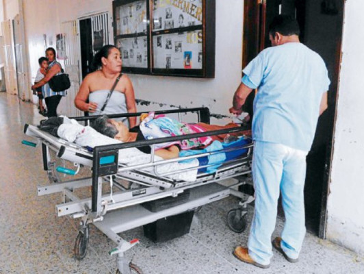 Escasez de sangre, mal crónico en Hospital del Sur