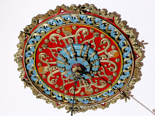 FOTOS: Iglesia Los Dolores, ícono de la historia