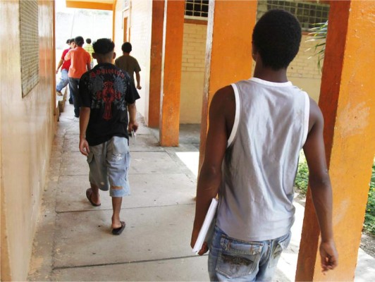 Honduras: Ampliarán bloqueo a centros de reclusión de menores