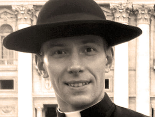 'Papacitos' del Vaticano en calendario