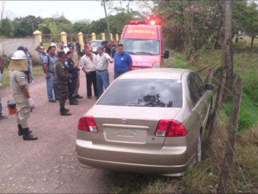 Acribillan a administradora de pollera en Olancho