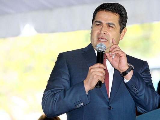 JOH: Trabajaremos con las municipalidades