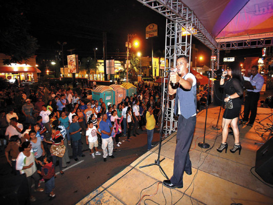 Tegucigalpa celebra 435 años de fundación