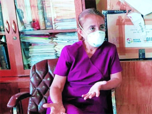 El coronavirus ahora presiona en el interior de Honduras