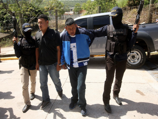 Caen extorsionadores y secuestradores exprés