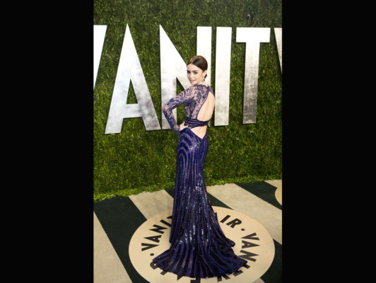 Oscar 2013: Las mejor y peor vestidas de los premios