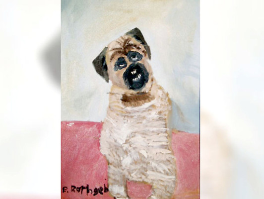 Fotos: museo reúne las obras de arte más feas