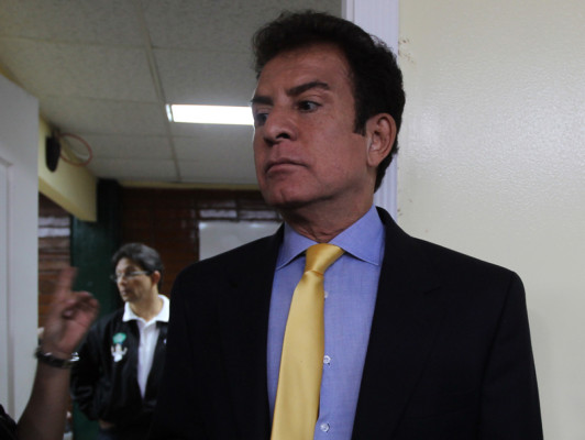 Nasralla aceptaría cargos en el CN