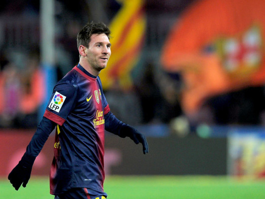 Barcelona golea al Athletic; Messi a uno del récord de Müller