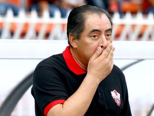 Edwin Pavón suma su tercer descenso en Honduras