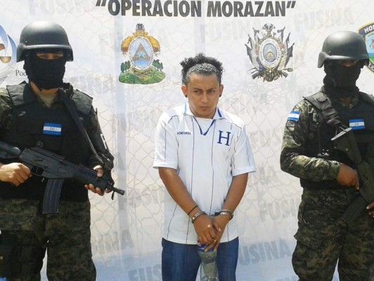 Honduras: Capturan a uno de los delincuentes más buscados