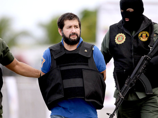 Corte Suprema avala extradición de narco a EEUU