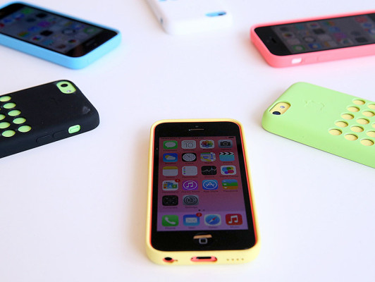Apple presenta dos nuevos iPhones